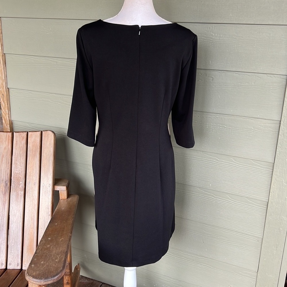 Taylor Striped Dress - Picture 6 of 10
